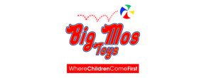 Logo Big Mo's Toys