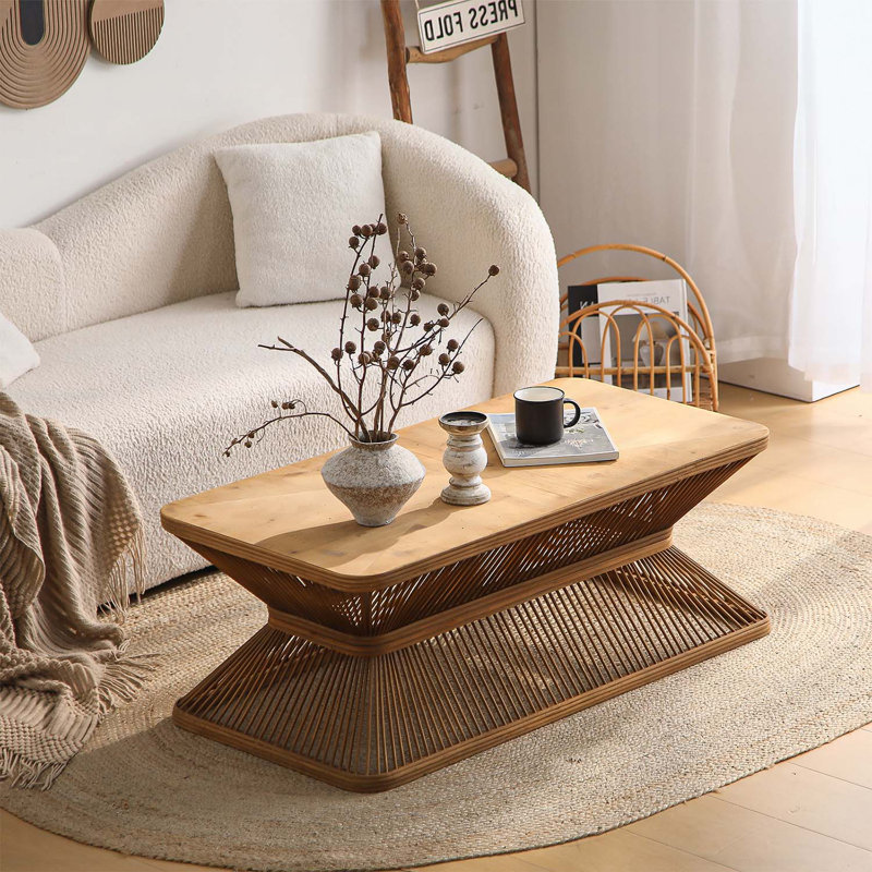 Table basse moderne