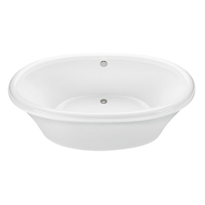 Victoria 4 Freestanding Soaker Tub