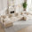 Beige Chenille