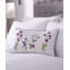 Floral Rectangular Throw Pillow Cover