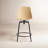 Clean Cut Swivel Stool-69342295-69342296