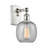 Whelan 1 - Light Dimmable Armed Sconce-128709477-128709478-47016283