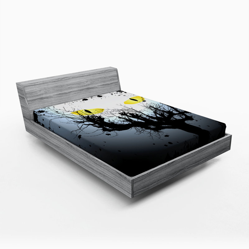 Microfiber Fitted Sheet, Full Fitted Sheet