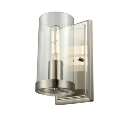 Irsay Armed Sconce