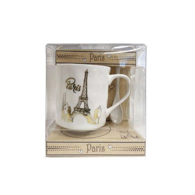 Eiliya Porcelain Coffee Mug