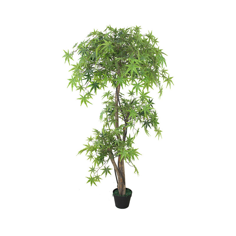 Anlin 150cm Faux Maple Tree in Pot
