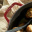 Staub Cast Iron Wok with Lid-11998124