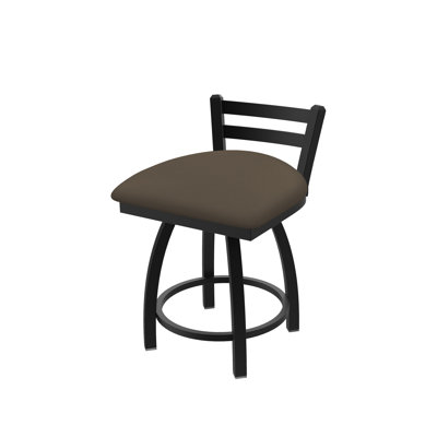 Tabouret de coiffeuse en métal Jackie