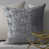 Argent / beige abstrait est en rupture de stock