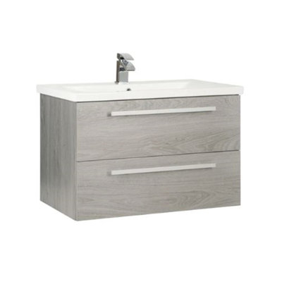 Clifton 800 mm Single Vanity