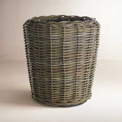 Kenton Wicker/Rattan Cachepot