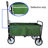 46.46'' H x 40.5'' W Utility Cart with Wheels-49949770