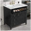 Meuble-lavabo autoportant moderne avec tiroirs et tablette réglable-1193068654-1193068641
