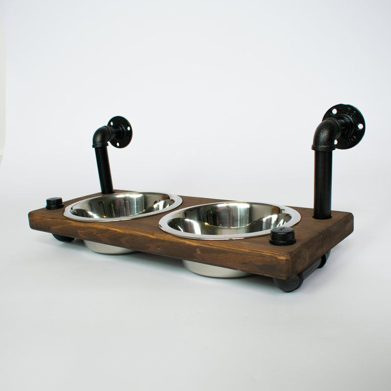 Kayne Anti-Skid Elevated Feeder