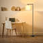 Lampe sur pied arquée 64 po Haileyville-942619603