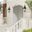 Lanterne murale d'extérieur en verre Arnné-21203523-21203521