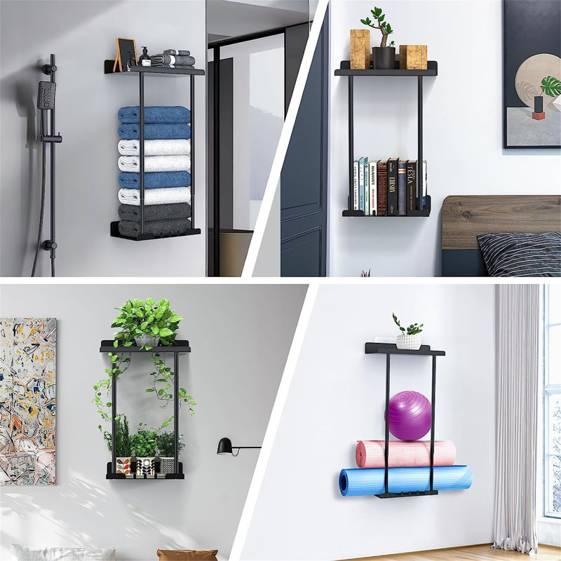 Adylin 1 Towel Rack