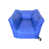 Bleu 100% polyester