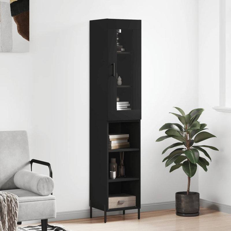 180cm H x 35cm W Standard Bookcase