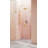 Illume 42.5 in. x 78 in. Fully Frameless Wall Hinge Shower Door-91036697