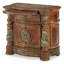 Villa Valencia Solid Wood Bedside Chest