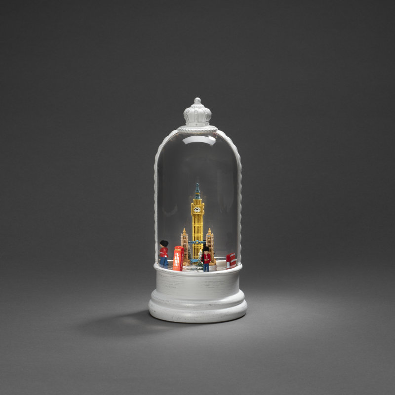 Christmas Snow Globe