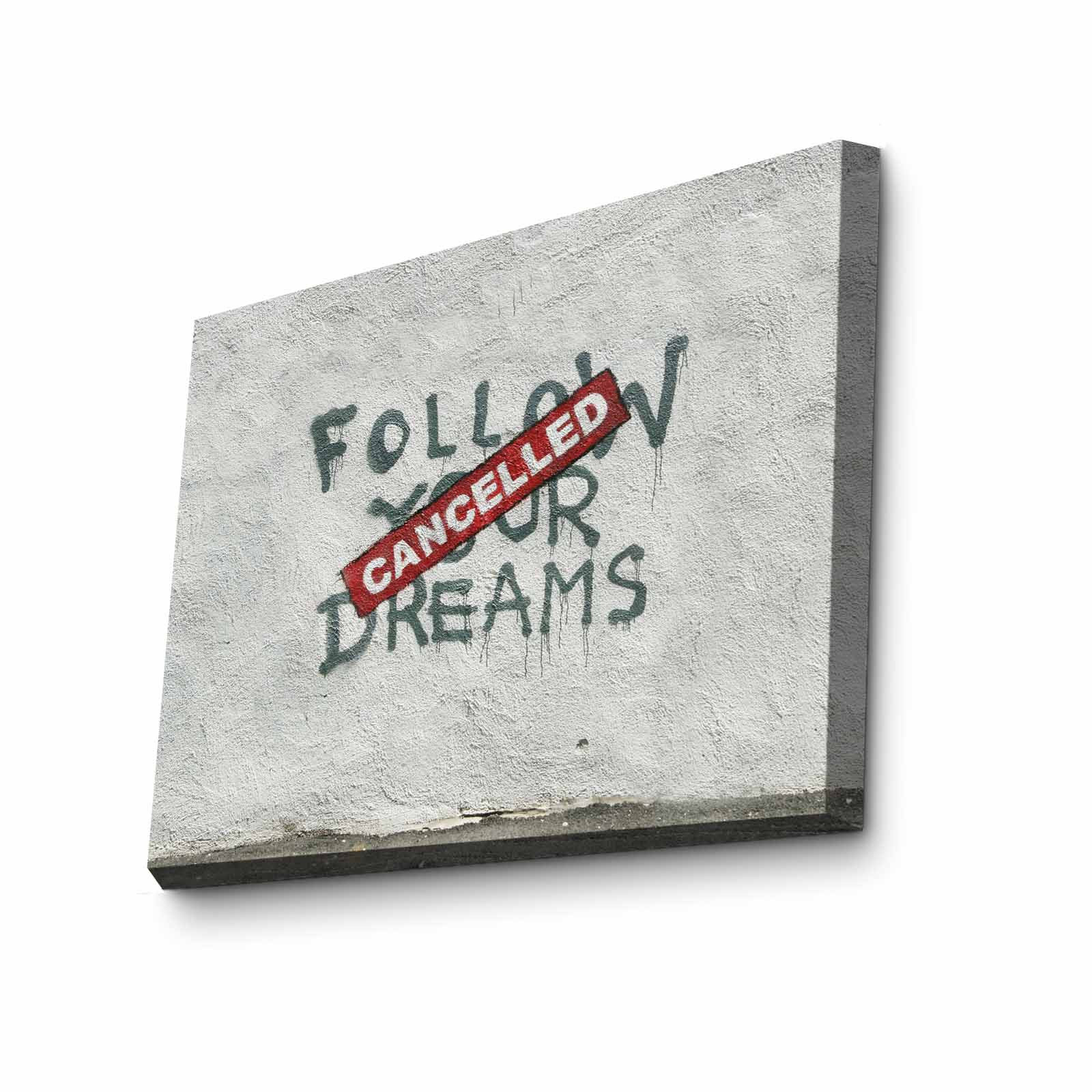 East Urban Home Wrapped Canvas Textual Art | Wayfair