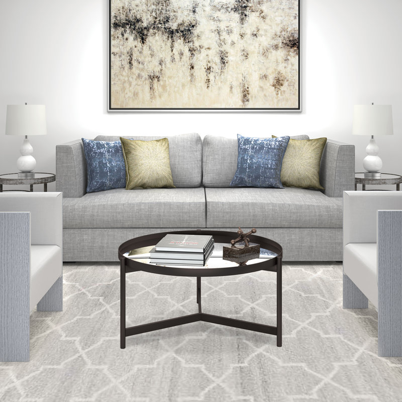 Three Leg Coffee Table