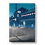 Evening by Hasui Kawase - Wrapped Canvas-55304377