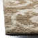 Byrnedale New York Shag Performance Machine Washable Floral Rug
