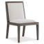 Outline Upholstered Dining Chair