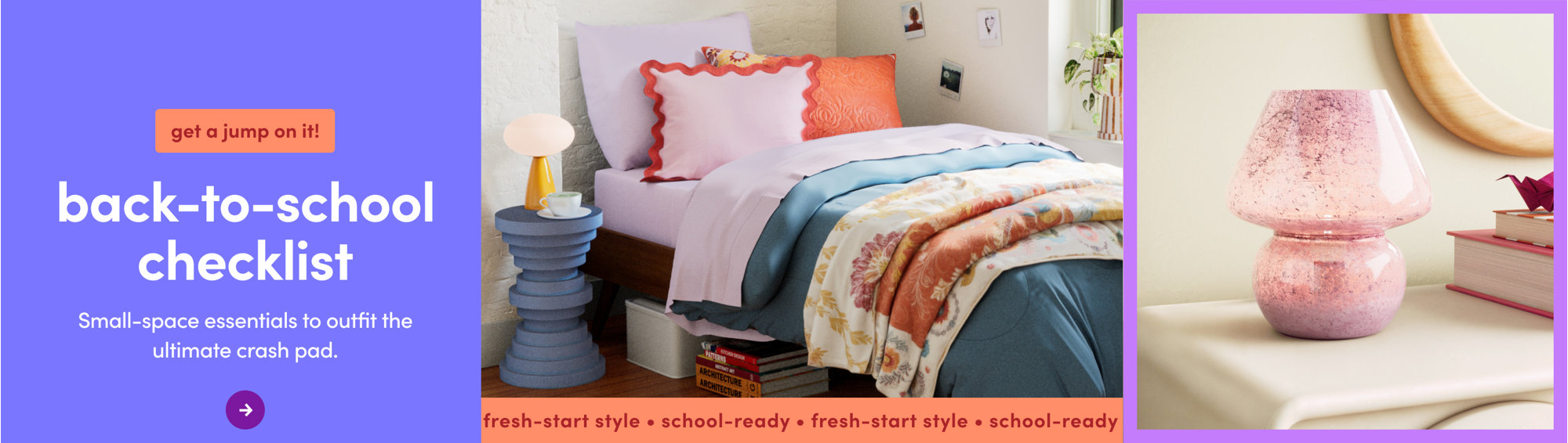 back-to-school checklist