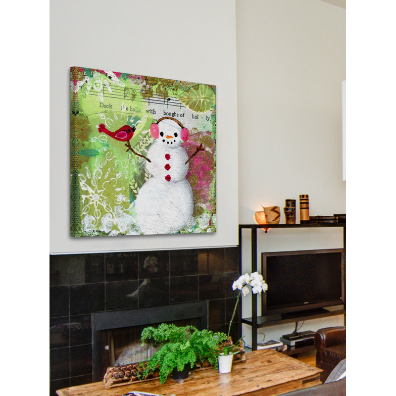 Jill Lambert - Wrapped Canvas Print, 122cm H x 122cm W x 3.81cm D