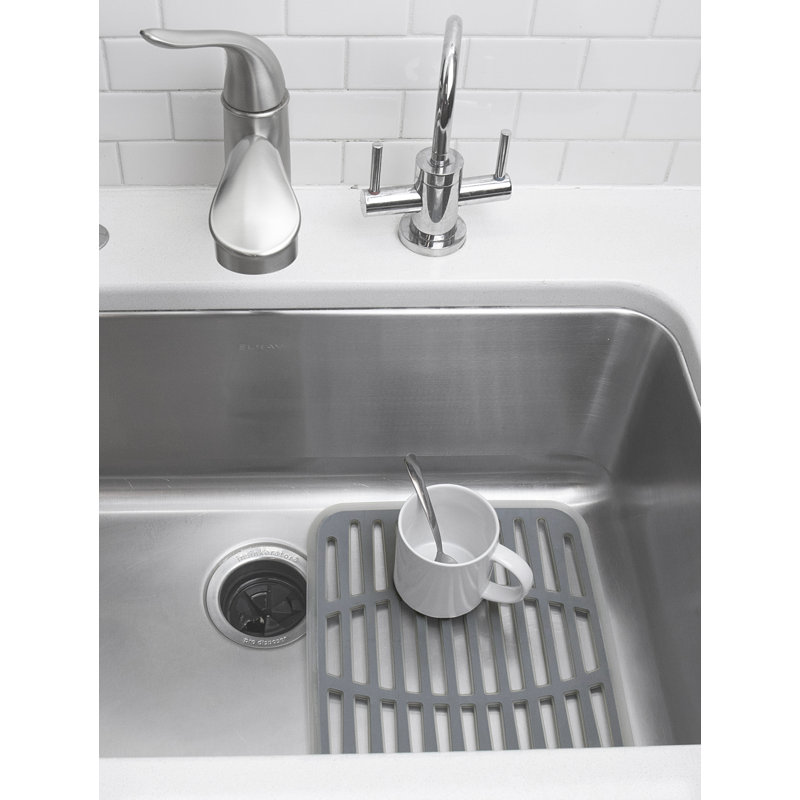 Malta Sink Grid, Gray