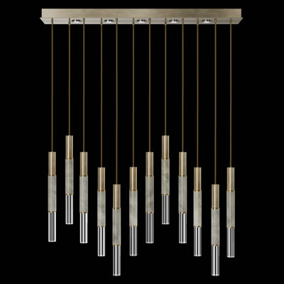 Antonia 17 - Light LED Pendant