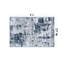 Tapis gris / bleu / ivoire Willington-1669324763