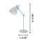 Lampe de bureau 17,05 po Jakob-126037756