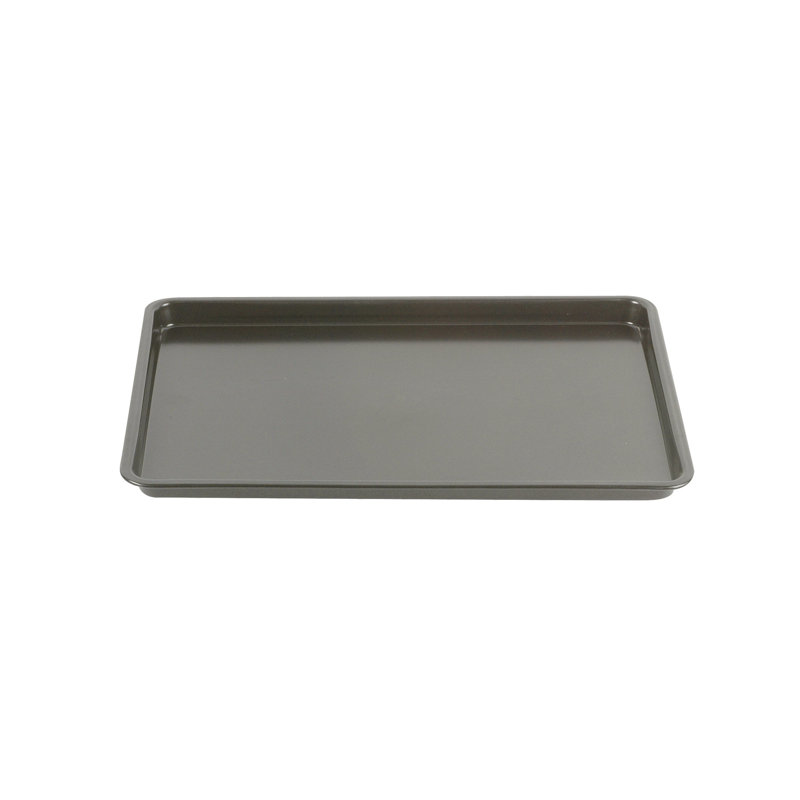 Excelsa Classic Baked Non-Stick Carbon Steel 39.5cm Pizza Pan