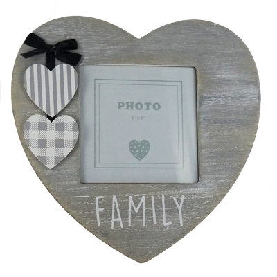 Diehl Grey Picture Frame