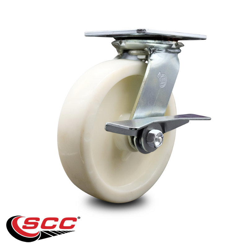 Nylon Caster