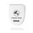 Elongated Bidet Toilet Seat With Remote Control
