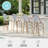 Martha Stewart Lily Pond All-Weather Stackable Patio Bistro Bar Stool-109713951-109713952-124300267