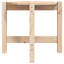 Wrigley Solid Wood Four Leg Coffee Table-882022898-882022900