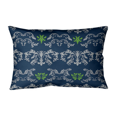 Housse de coussin Football Baroque
