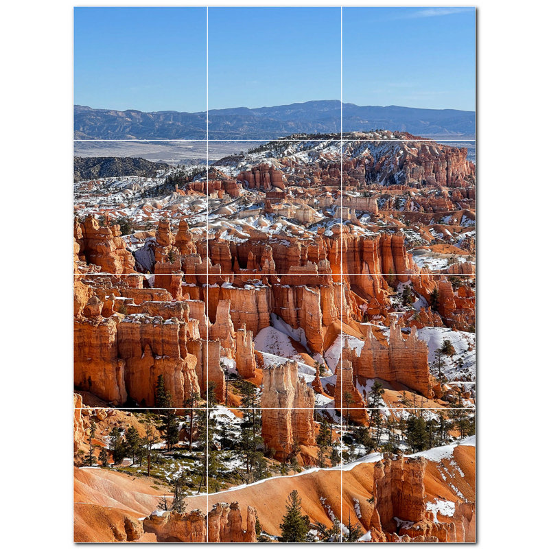 Canyon photo 8 x 8