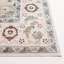 Tapis oriental lavable en machine Ceniya-894141986
