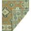 Tapis de couloir unique en laine 2 pi 10 po x 9 pi 3 po Cekaj 2022