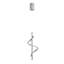 Chriselle - Light Natural LED Pendant