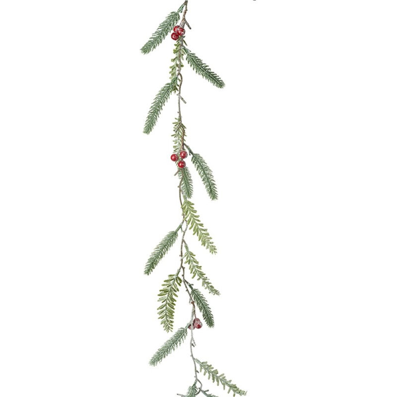 12cm Faux Fir Garland